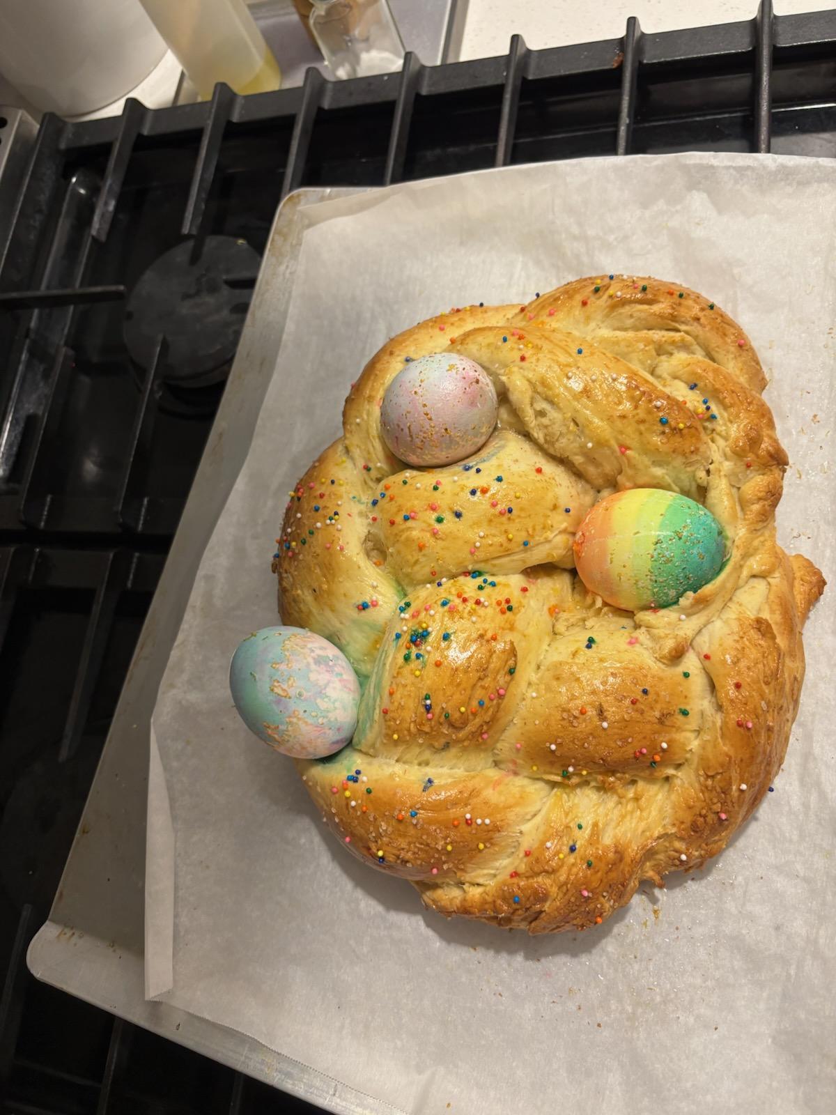 Kaitlin Rawluk, Kaitlin Brandstadter